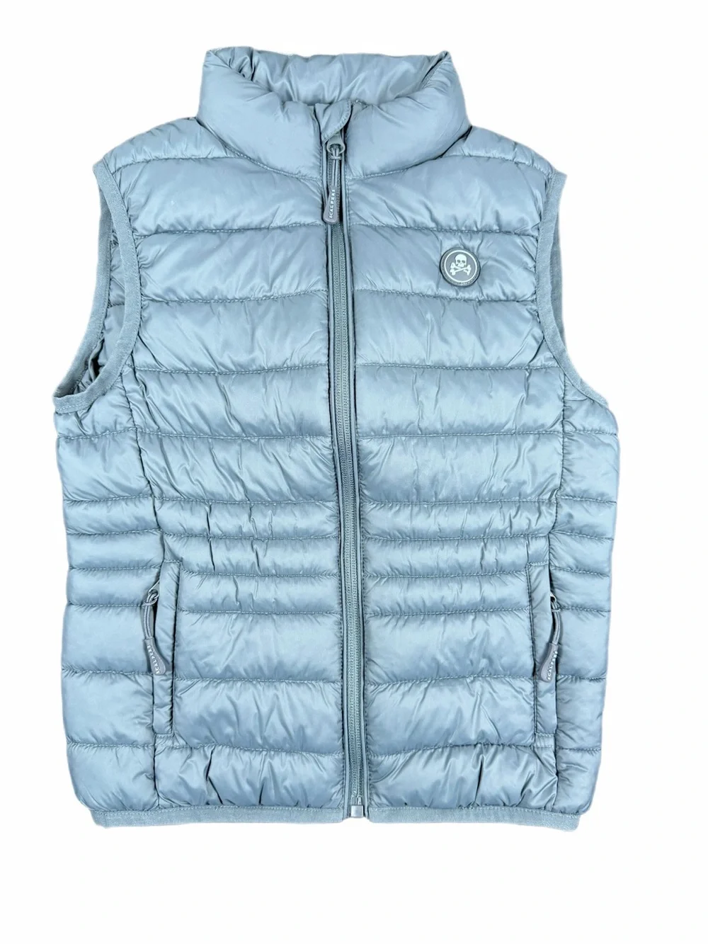 SCALPERS KIDS Gstaad Puffer Vest - 6